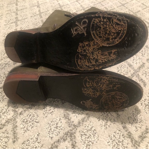 Trout Creek Riding Boot 8.5M - Picture 4 of 12